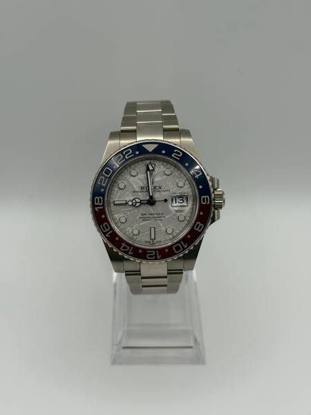 Rolex GMT Master II 126718 GRNR